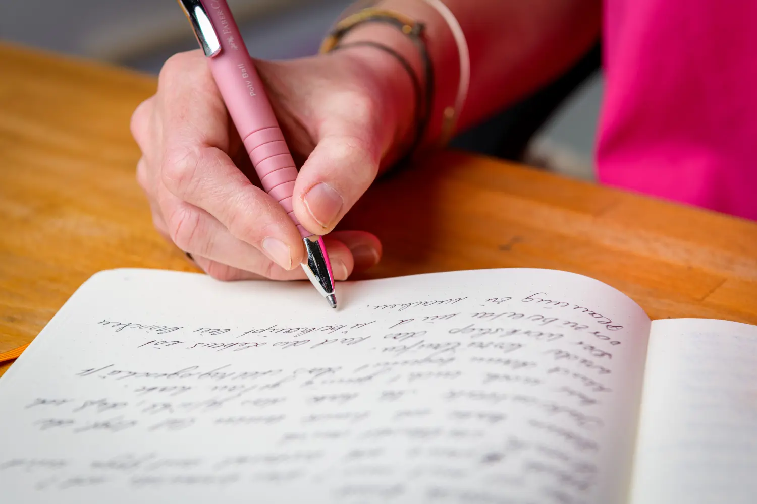Notizbuch, Einzelcoaching für Frauen, Coaching für Selbstvertrauen
